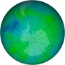 Antarctic Ozone 1988-07-02